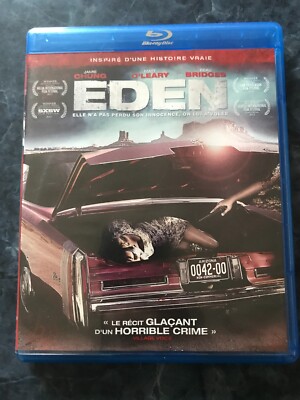 Blu-ray EDEN Sie hat ihre Unschuld nicht verloren, sie wurde gestohlen