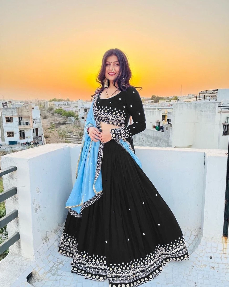Lengha top party wear