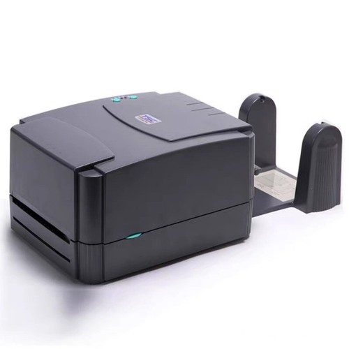Barcode Etikettendrucker Thermo Farbband Kleidungsstück Etikett Aufkleber Etikettendrucker Ttp244pro - Bild 18 von 19