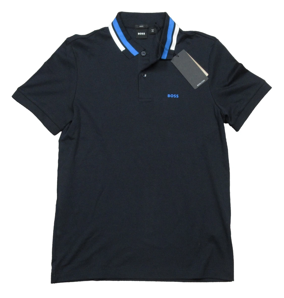 Hugo boss black shop polo