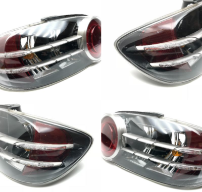 Mazda RX-8 RX8 SE3P Genuine Taillights Lamps SET Of 2 JDM USED