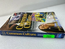 Common Culture: Reading & Writing about American Popular Culture 5th Ed.