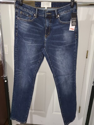 Sanctuary  Los Angeles Supply C. 1997 Size 33  Style# XA1000-717 Dark Blue