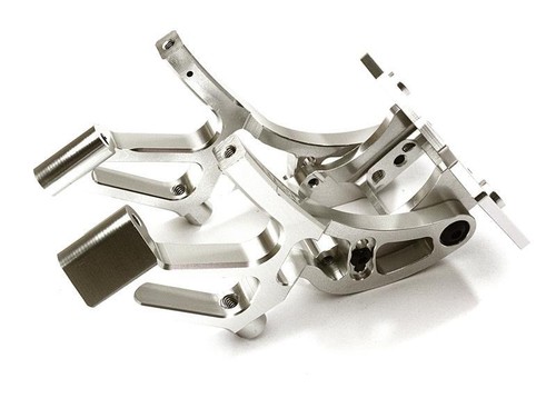 Billet Machined Alloy Wing Mount for Traxxas 1/10 Revo & E-Revo (-2017) - 第 1/1 張圖片