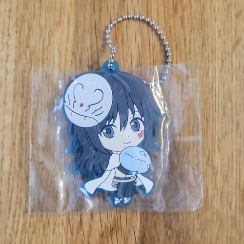 That Time I Got Reincarnated as a Slime Tensura Figur Schlüsselanhänger Lot 9 Japan M609 - Bild 16 von 22