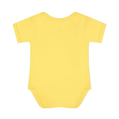 Infant Baby Rib Bodysuit - Picture 19 of 41