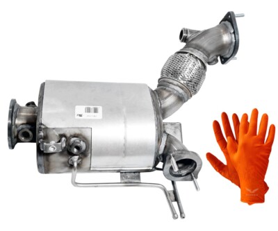 für BMW X6 G06 30dX (2018-2019) Dieselpartikelfilter DPF OE  