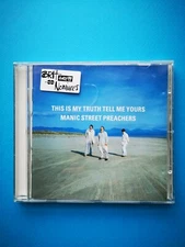 Manic Street Preachers : This Is My Truth Tell Me Yours - CD 1998 on Epic 