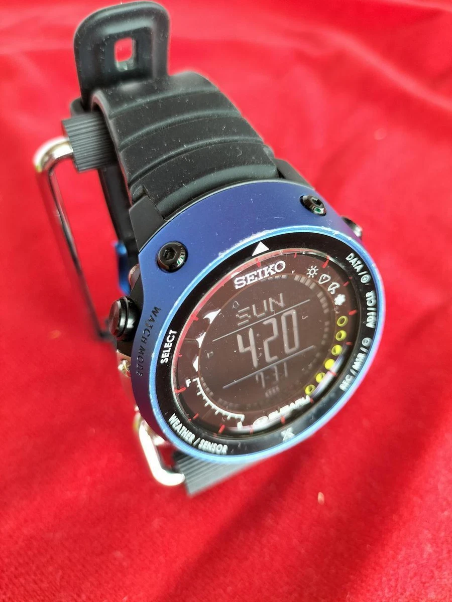 Seiko prospex best sale subaru