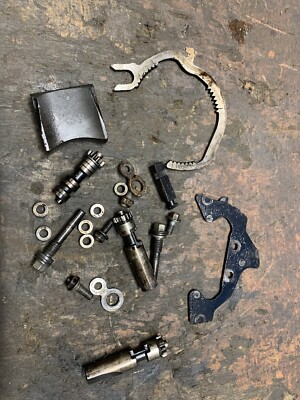 Ktm Sx 125 2005 Tyler Rattray Edition Complete Power valve Set Up UK