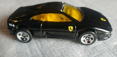 Ferrari F355 Spider 1995 ミニカー Amazon.com: Hotwheels Elite 1:18 Scale Ferrari F355 Spider