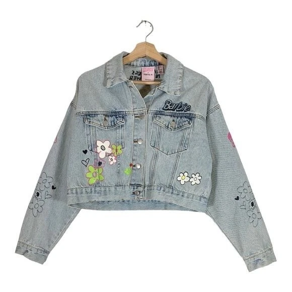 Forever 21 cheap barbie jacket