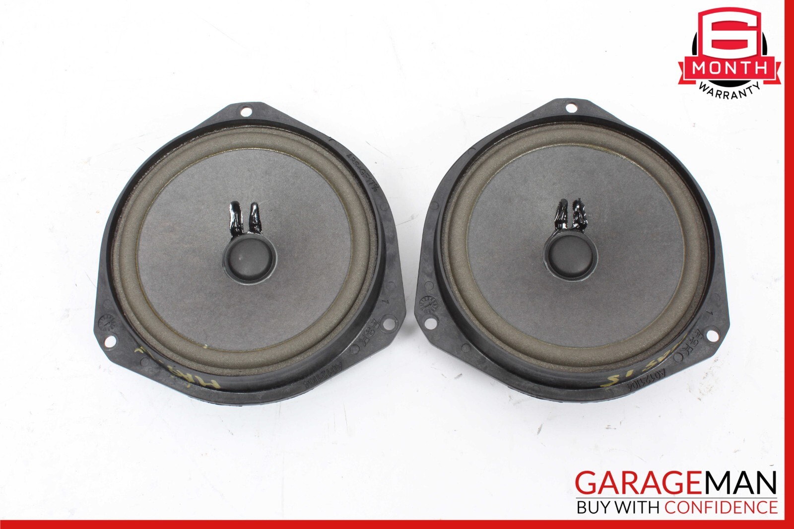 Maserati Ghibli 2014-2017 FRONT Speaker