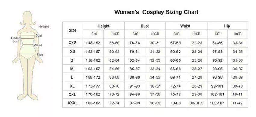 Mephisto clearance size chart