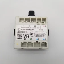 Mercedes Oem Benz W205 2015 Front Right Door Control Unit Module A2059004321