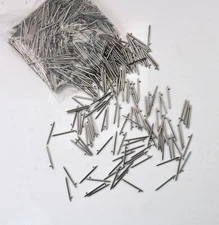 WHOLESALE 100x Quick Release Spring Bars Watch Strap Fitting Fit 18mm - 24mm New