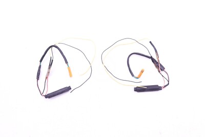 2015 13-17 KAWASAKI NINJA 300 EX300 OEM REAR TURN SIGNAL PLUGS