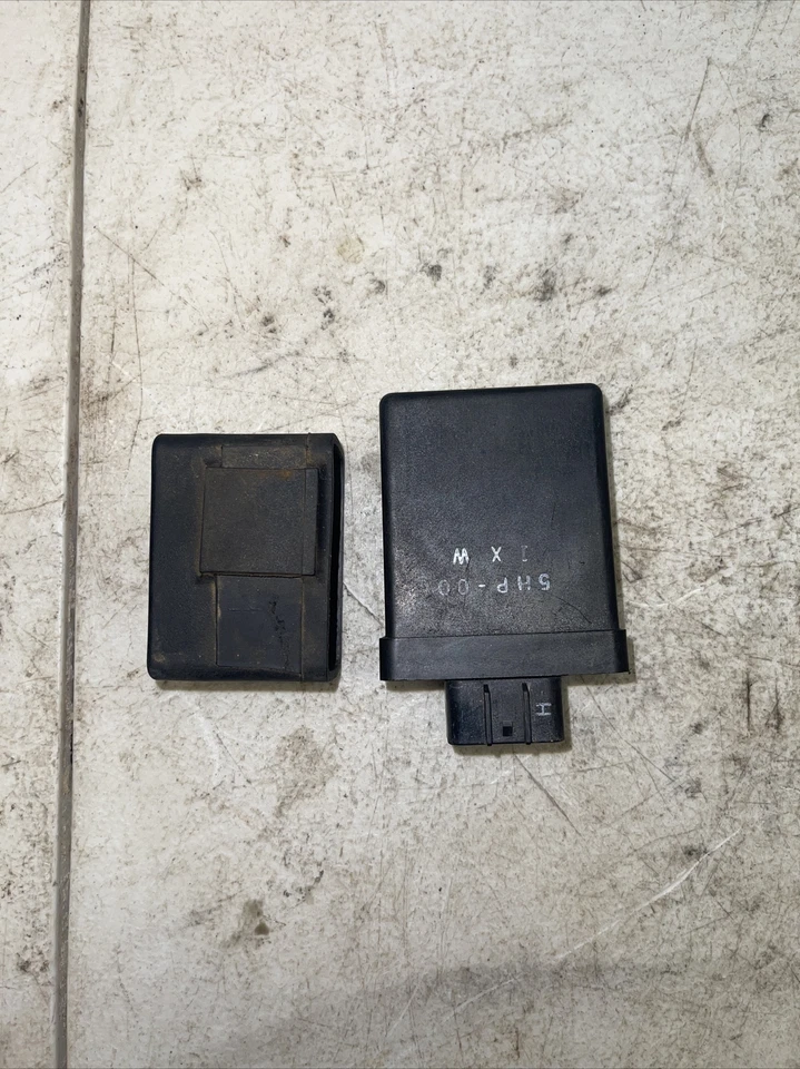 2002 YAMAHA TTR125L OEM CDI w/COIL WIRE HARNESS 5HP-88540-01-00 - Image 2 of 4