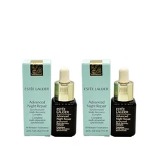2x Estee Lauder Advanced Night Repair Synchronized Multi-Recovery Complex 0.23oz