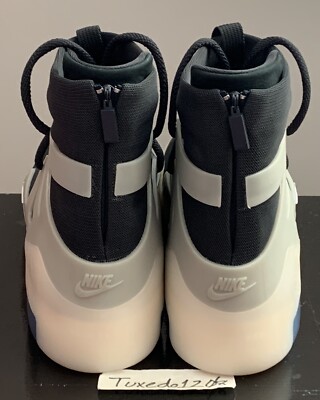 Size 10 - Nike Air Fear of God 1 String Off-Noir for sale Size 10 - Nike Air Fear of God 1 String Off-Noir for sale
