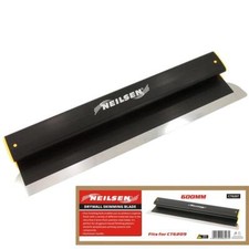 Drywall Skimming Smoothing Blade Putty Knife Finishing Tool 600mm CT6207