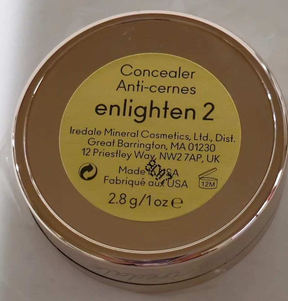 Corrector Jane Iredale Enlighten - Enlighten 2 - 2,8 g/,1 oz. Foto 3 de 4