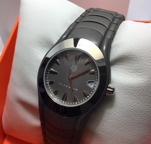 ESQ Movado Women's Swiss Watch 