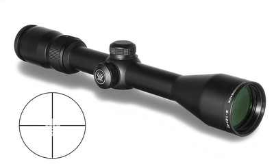#ad New Vortex Diamondback 4 12x40 BDC Riflescope DBK 04 BDC Authorized Dealer $259.00