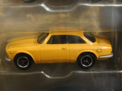 Matchbox 5 Stück ITALIAN ROAD ~ Lamborghini, Fiat, Fiat, Alfa Romeo, Alfa Romeo - Bild 5 von 11