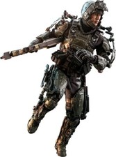 HotToys MMS667 Movie Masterpiece Warriors of Future Tyler 1/6 H31cm ActionFigure