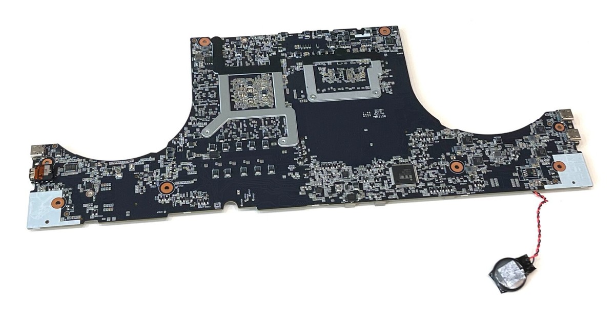 GA-RP86XE5 Gigabyte Aero 16 XE5 RP86 Motherboard i7 2.3GHz GA-RP86XE5 Gigabyte Aero 16 XE5 RP86 Motherboard i7 2.3GHz