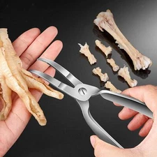 Chicken Feet Boneless Plier Removal Tool Multipurpose Paw Bone Remover for