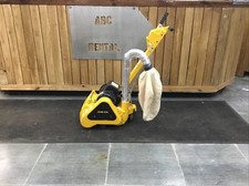 Used AmericanSander Dewalt 208DS Open Box Professional Floor Power Sanding Demo