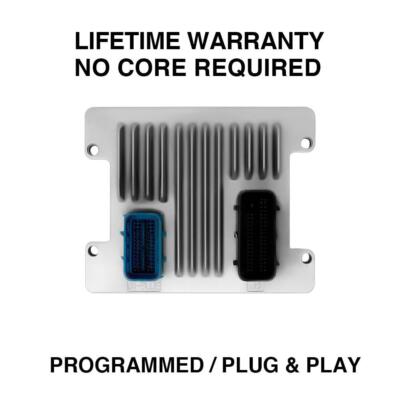 Engine Computer Programmed Plug&Play 2002 Pontiac Sunfire 12217953 DPJF 2.4L PCM