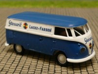 1/87 Brekina # 1917 Vw T1 B Glasurit Kasten 32690