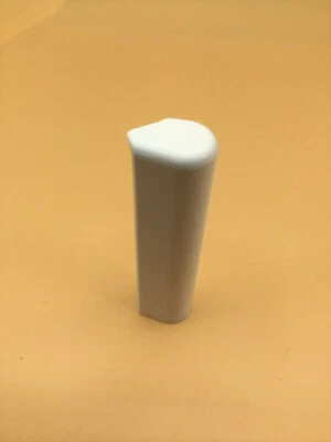 SI Siegenia Aubi FEB FKFE RE Rechts Abdeckkappe weiß Kappe Scharnier