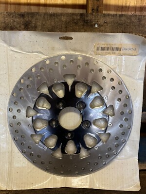 New Contrast Cut Rotor 11.8  Front Brake Rotor R-2373-118-FR