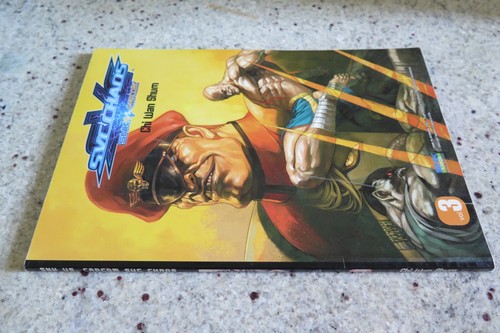 SVC CHAOS SNK VS. CAPCOM TPB DGN 3 CHI WAN SUM MUY RARO FUERA DE STOCK - Imagen 2 de 7