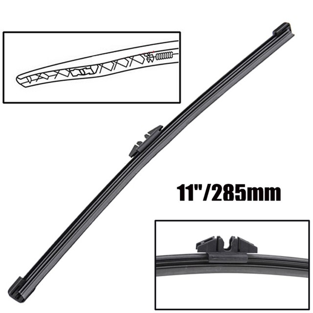 For 20152019 Lincoln MKC Wiper Blade Front Right Bosch 59147KN 2016