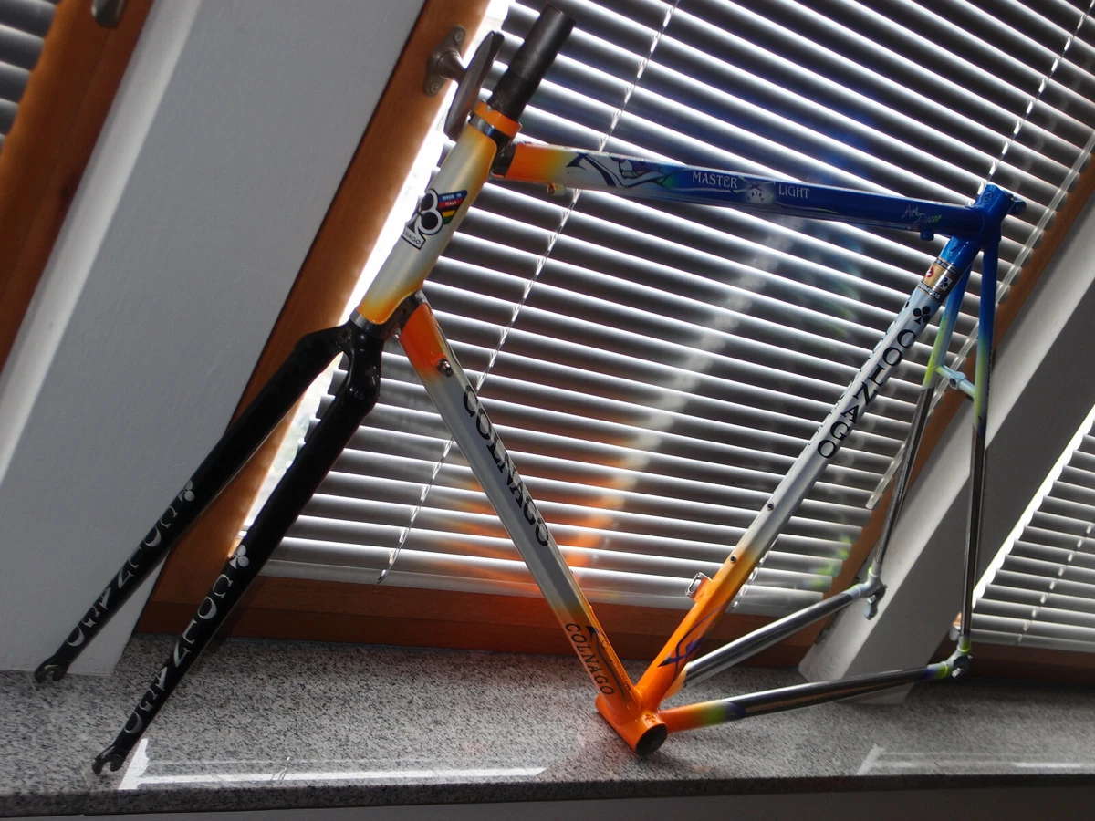 Colnago Master X Light Rabobank Frameset 62cm eBay