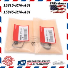For Honda 15815-R70-A01 15845-R70-A01 Cylinder Head Solenoid VTEC Gaskets Spool