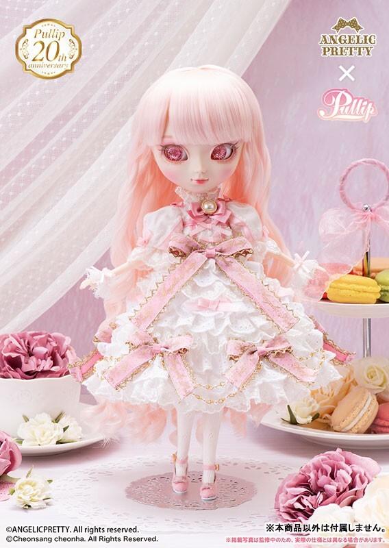 Angelic Pretty - Angelic Pretty ぬいぐるみピング1点のみ Angelic Pretty（プリティー）の古着 ロリィタ美品！ (Page 15)