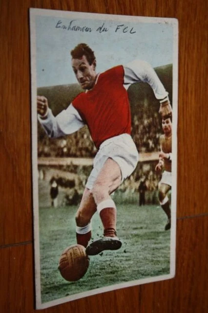 STADE DE REIMS Ancienne Echarpe Football Collector