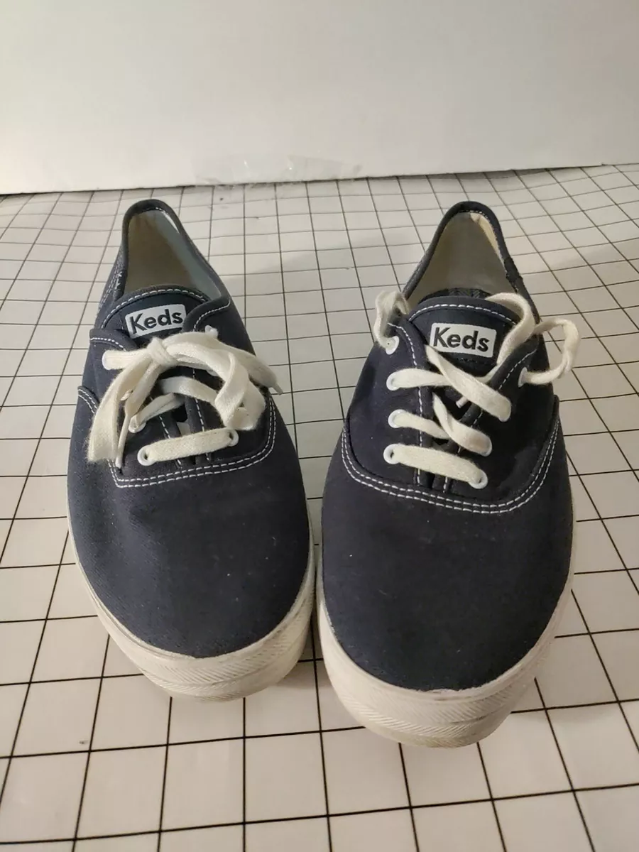 Keds champion top oxford canvas sneaker