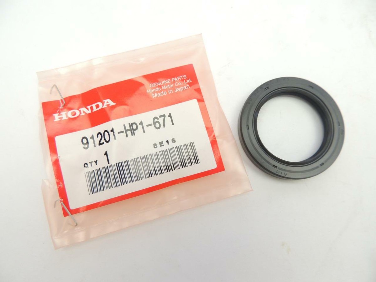 91201-HP1-671 NOS Honda Oil Seal 2004-05 TRX450R Y508m | eBay