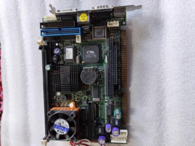 1PC NEXCOM PEAK603VL-LP6-VFI REV:C6 Industrial Control Motherboard