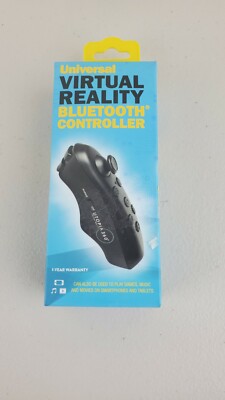  New Open Box Utopia 360 Universal Virtual Reality Bluetooth Controller 