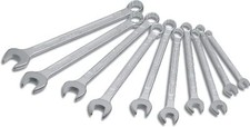 HAZET Reversible Spanner Set 600SPC/10 10piece set Spanner Gear Wrench 8 19mm