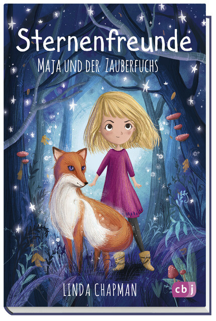 Thumbnail - Linda Chapman Sternenfreunde - Maja Und Der Zauberfuchs 9783570175606