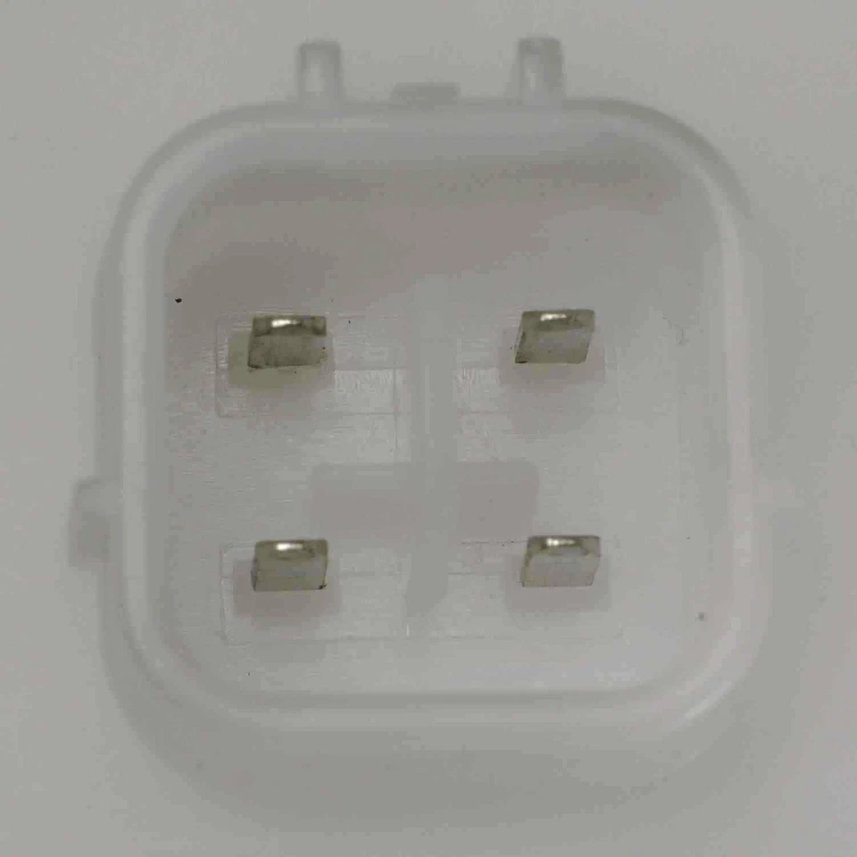 Bomba de combustible izquierda para Acura RDX 2007-2012 2,3 L 4 cilindros 2008 2009 2010 2011 Delphi Foto 4 de 4